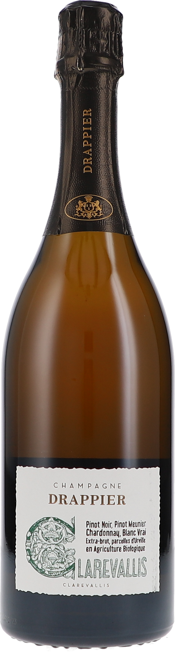 Drappier Clarevallis, Extra Brut nan