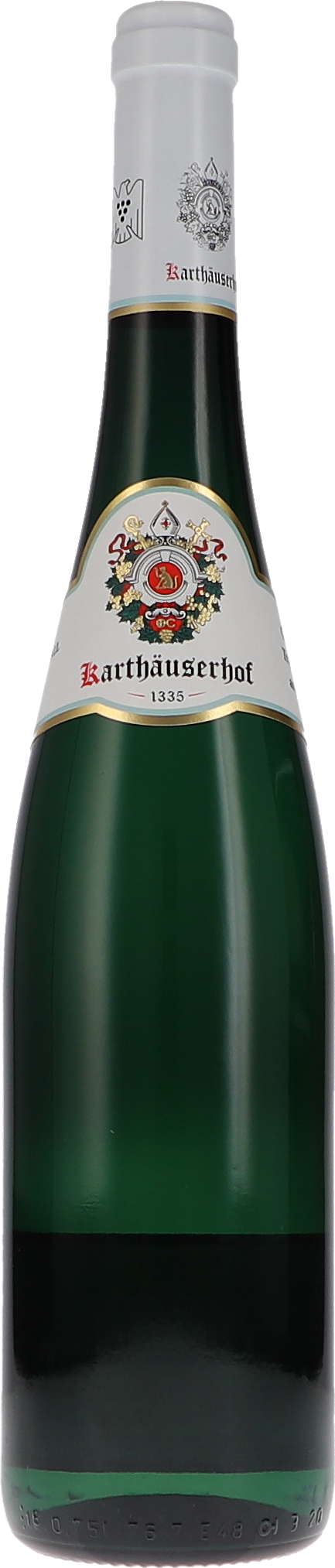 Karthäuserhof Riesling Schieferkristall trocken QbA 2023