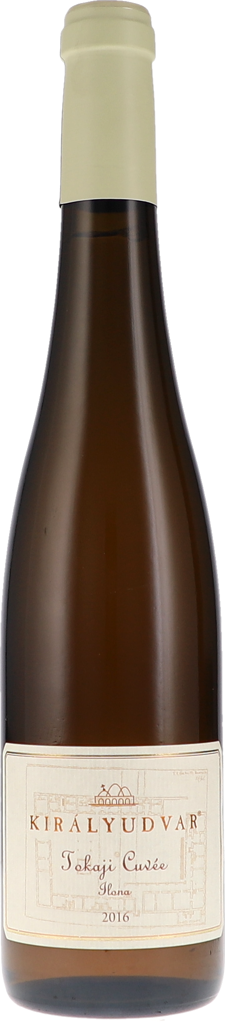 Királyudvar Tokaji Cuvée Ilona