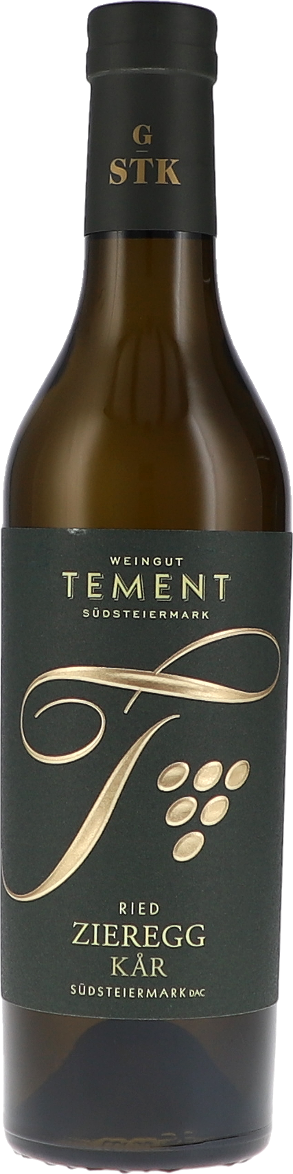Tement Ried Zieregg Kår Sauvignon Blanc, Große STK Lage 2022