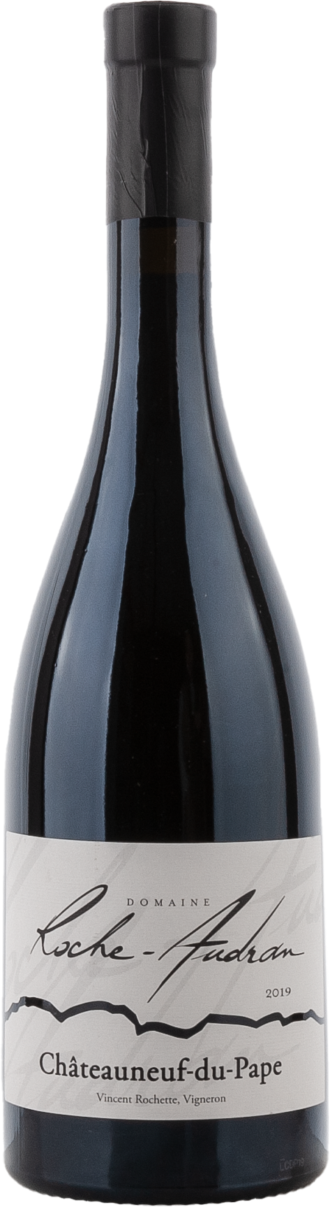 Roche-Audran Châteauneuf-du-Pape  AOC 2019