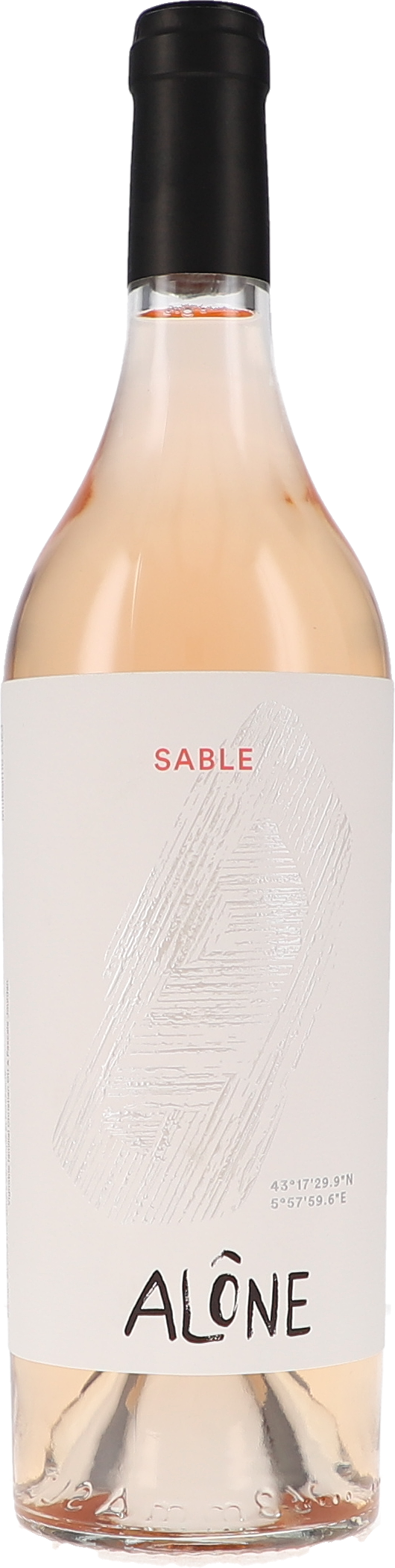 Alône Rosé "SABLE" VdF 2023