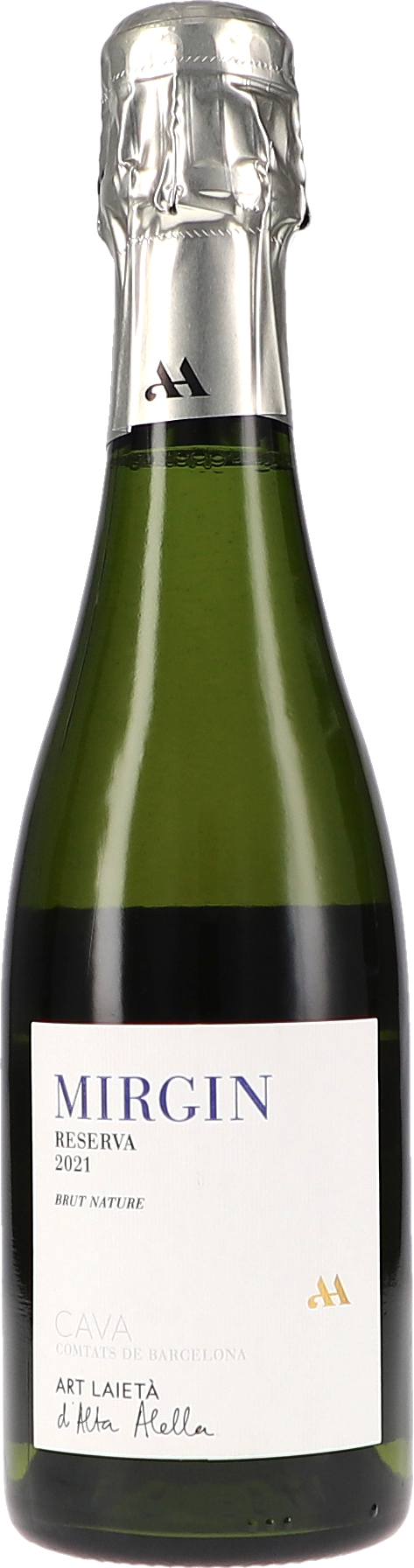 Alta Alella Mirgin Reserva Brut Nature 2021