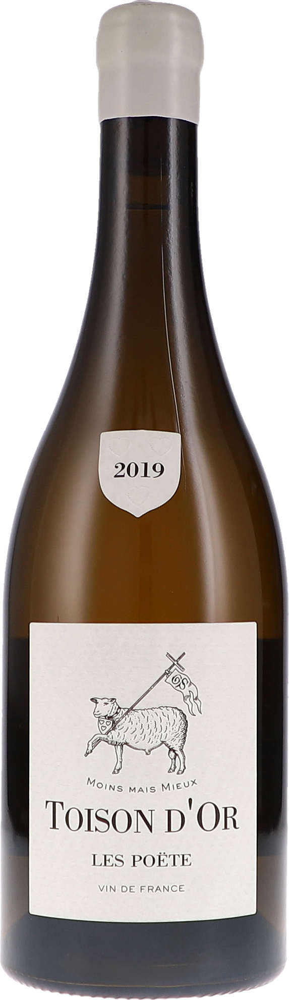Les Poëte Toison d'Or VdF