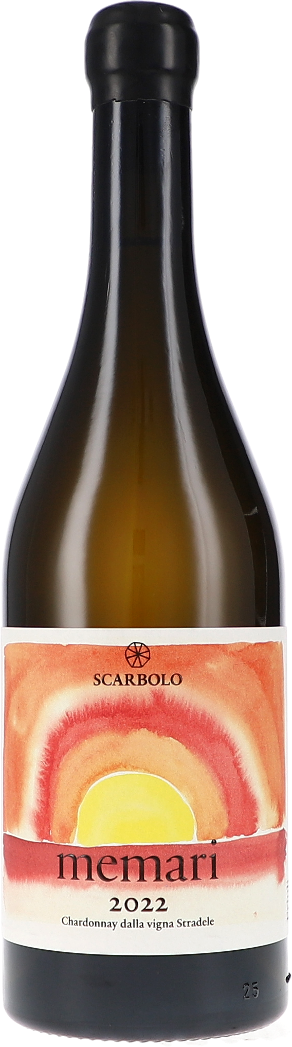 Scarbolo Chardonnay "Memari" DOC 2022