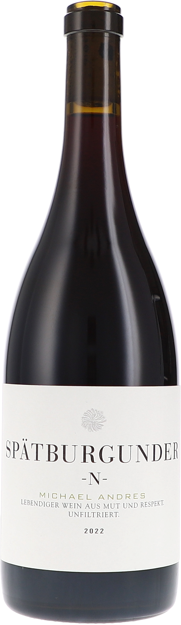 Michael Andres Spätburgunder -N- 2022