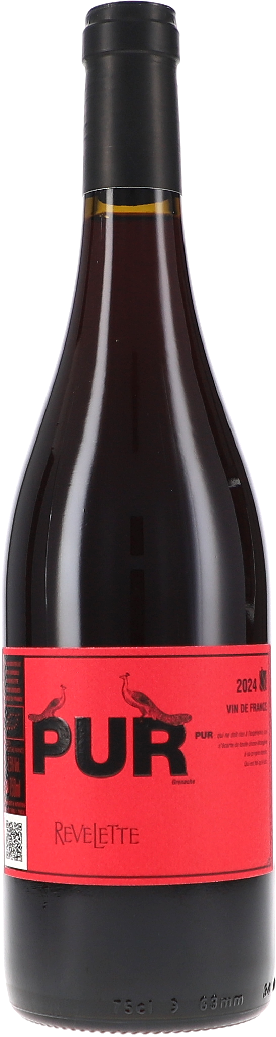 Revelette Revelette PUR Rouge VdF 2024