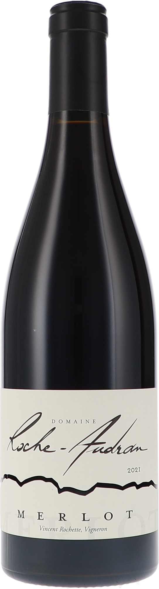 Roche-Audran Merlot, IGP Méditerranée 2024