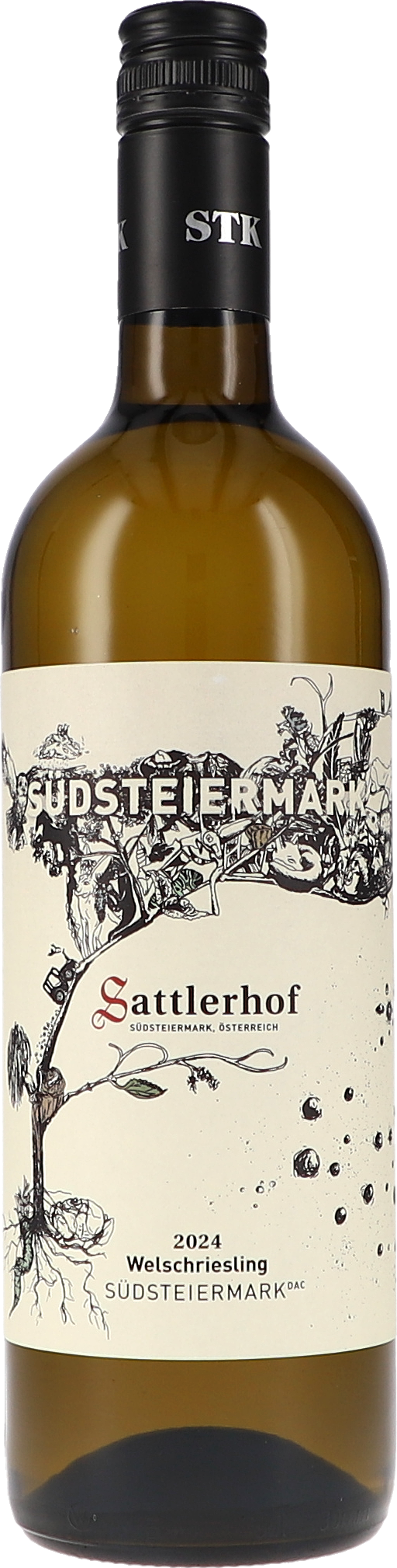 Sattlerhof Welschriesling DAC