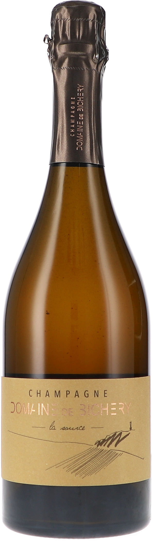 de Bichery La Source, Brut Nature