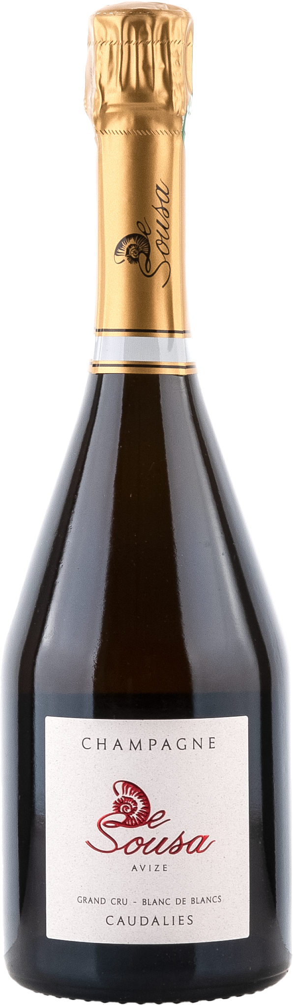 De Sousa et Fils Cuvée des Caudalies Blanc de Blancs Grand Cru Extra Brut nan