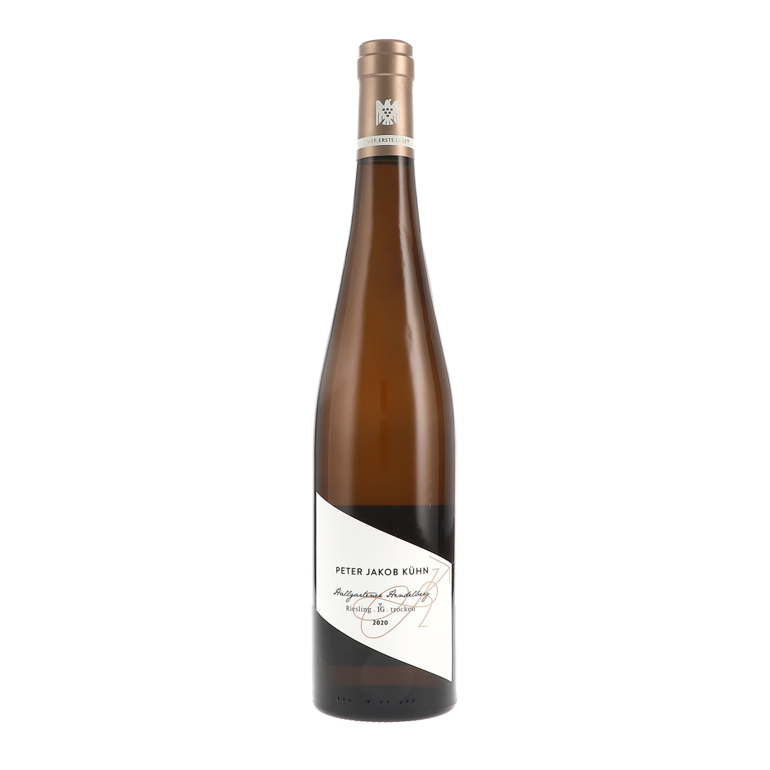 Peter Jakob Kühn Riesling Hallgartener Hendelberg 1G Erste Lage 2020
