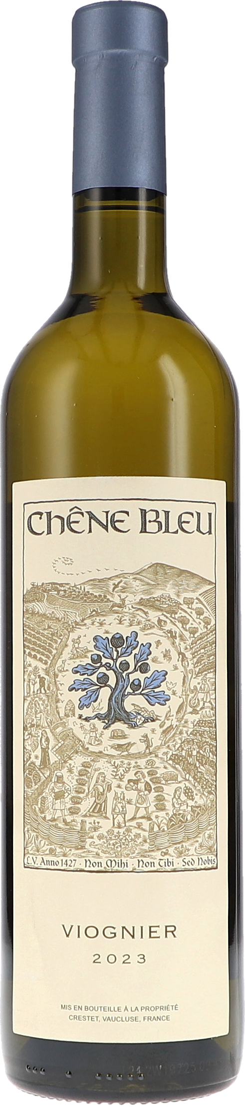 Chêne Bleu Viognier IGP 2022