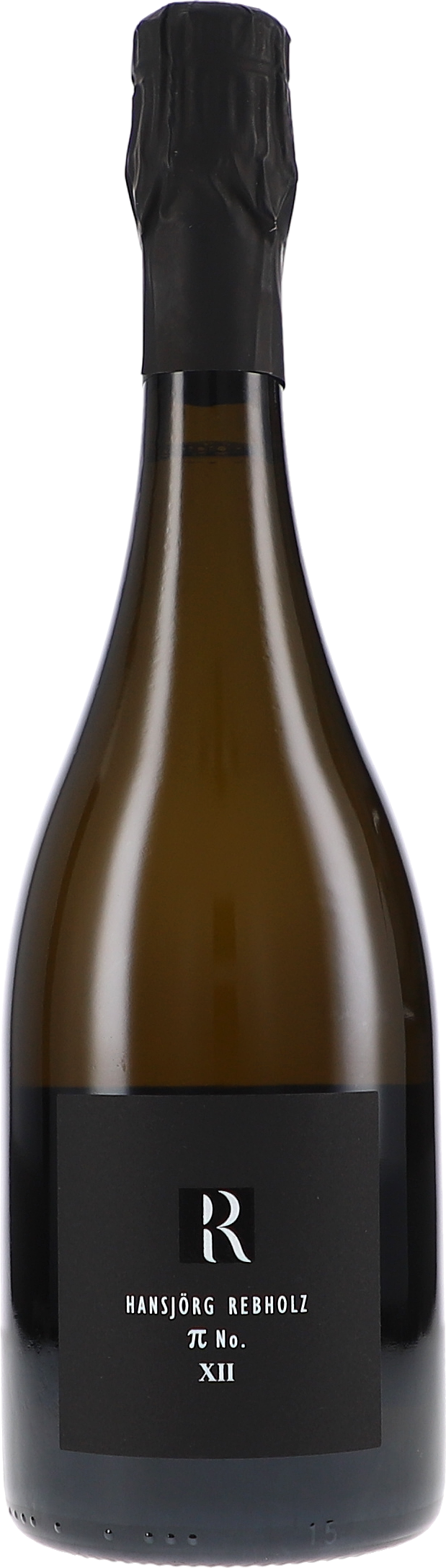 Ökonomierat Rebholz Sekt "Pi" No. Cuvée XII, Extra Brut