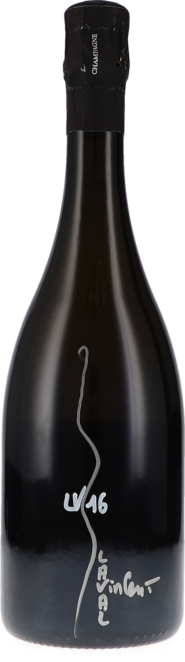 Georges Laval "Les Longues Violes" Cumières Premier Cru Brut Nature 2016