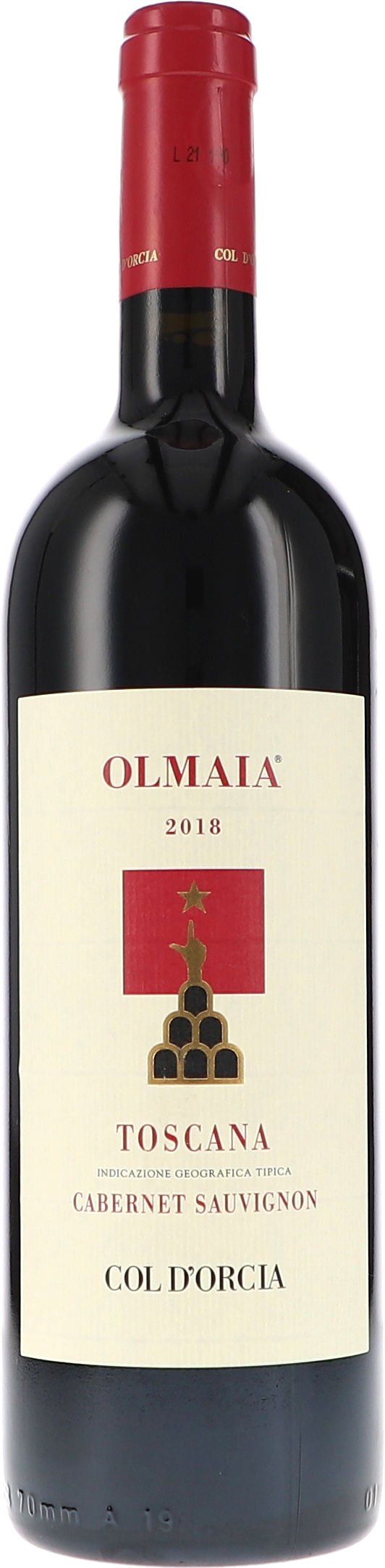 Col d'Orcia Olmaia Toscana Rosso IGT