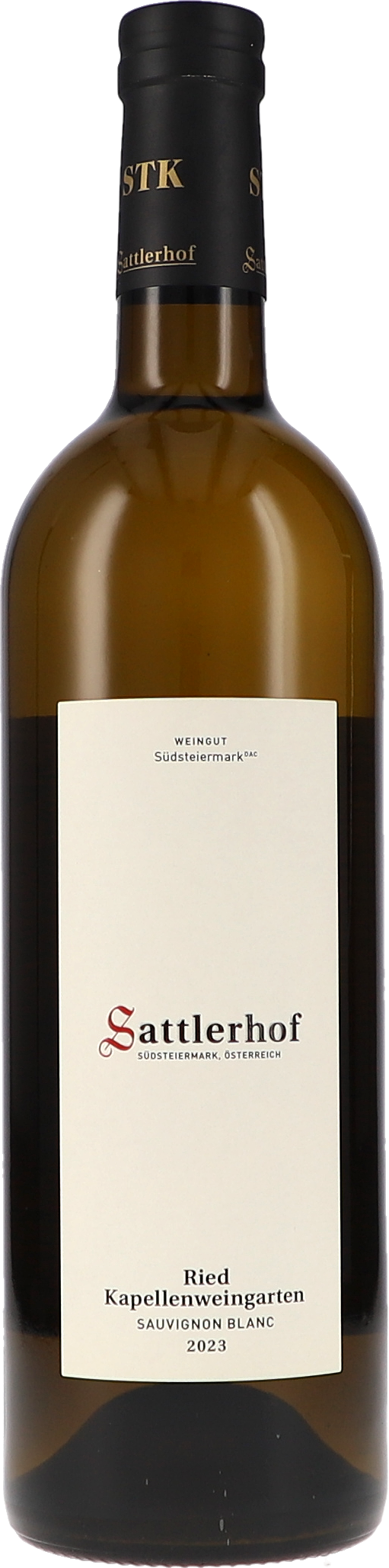 Sattlerhof Ried Kapellenweingarten Sauvignon Blanc DAC