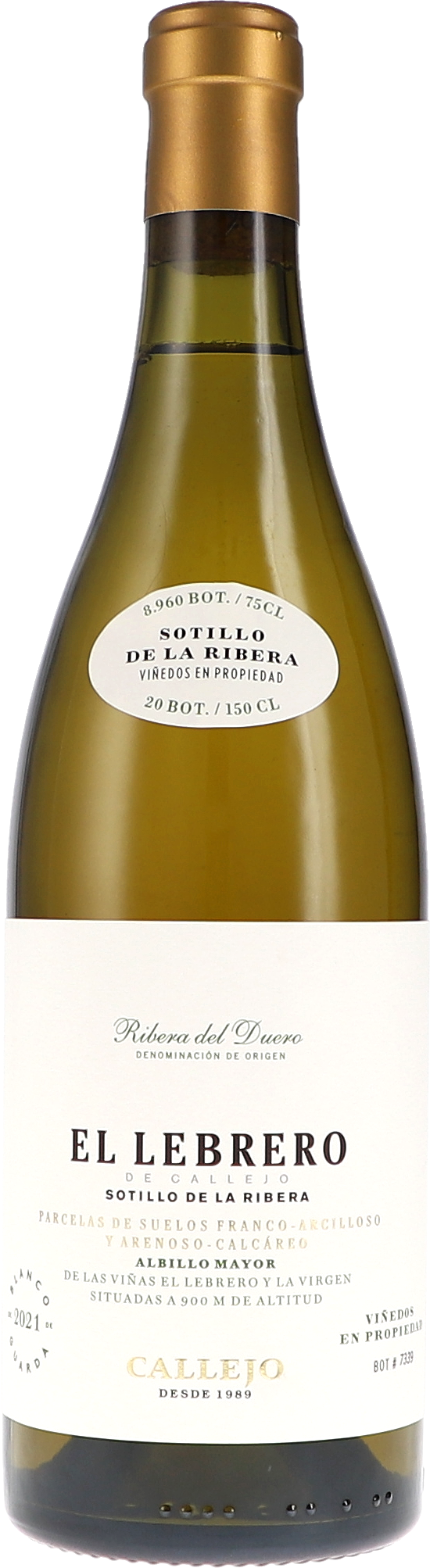 Felix Callejo El Lebrero 2021