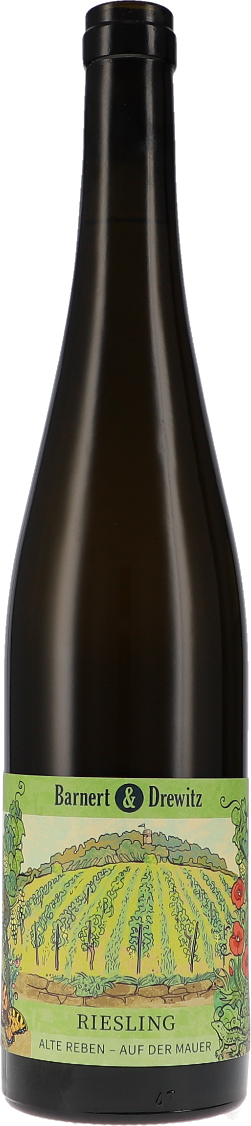 Barnert & Drewitz  Riesling Alte Reben "Auf der Mauer" 2021