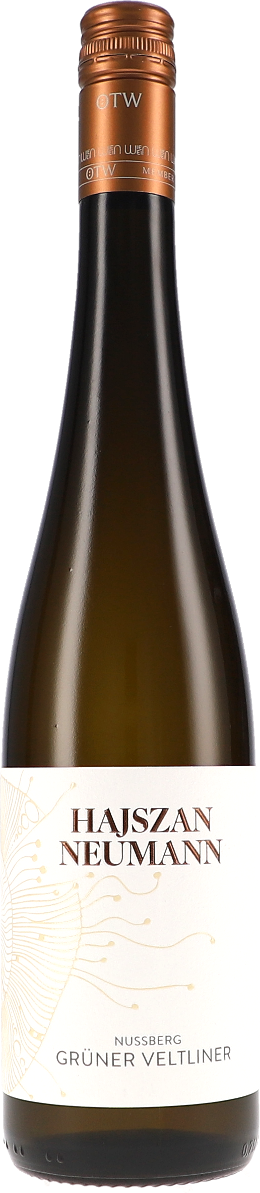 Hajszan Neumann Grüner Veltliner Nussberg 2025