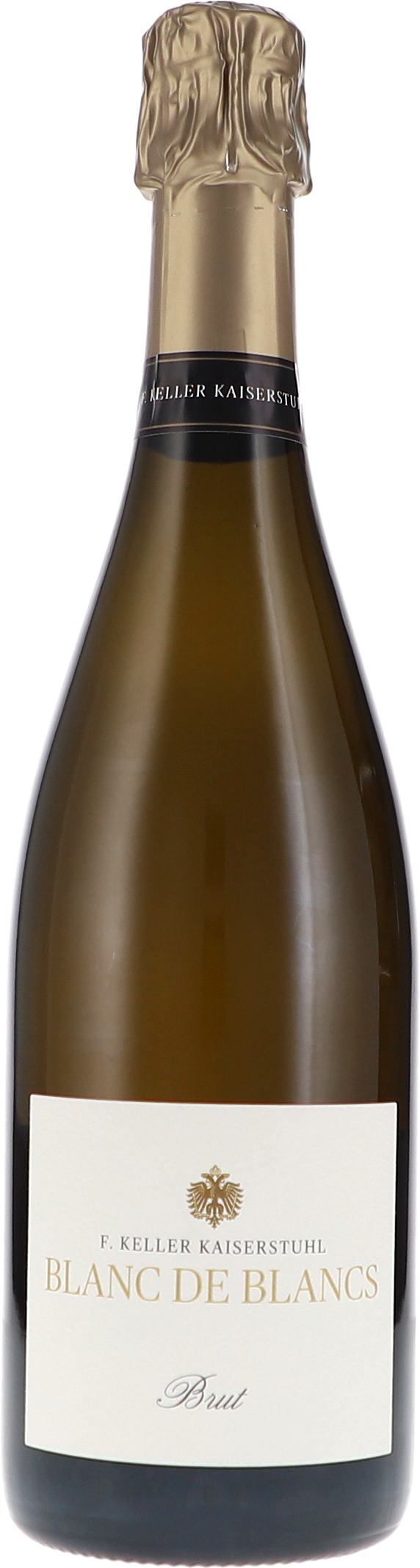 Franz Keller Blanc de Blancs, Sekt Brut 2021