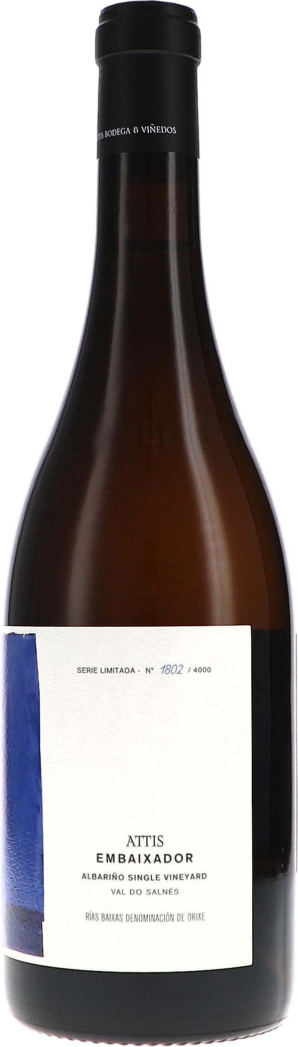 Attis Bodegas y Vinedos Embaixador