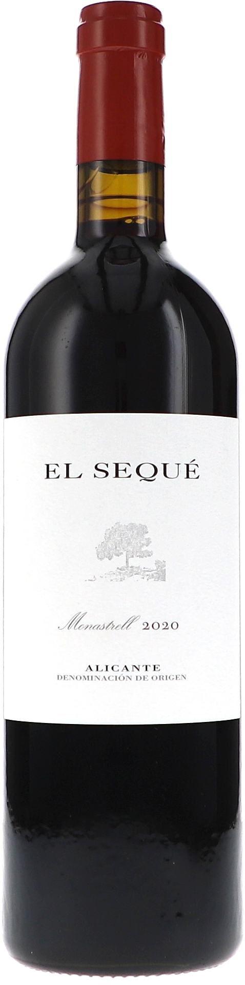 El Sequé (Artadi) El Sequé 2021