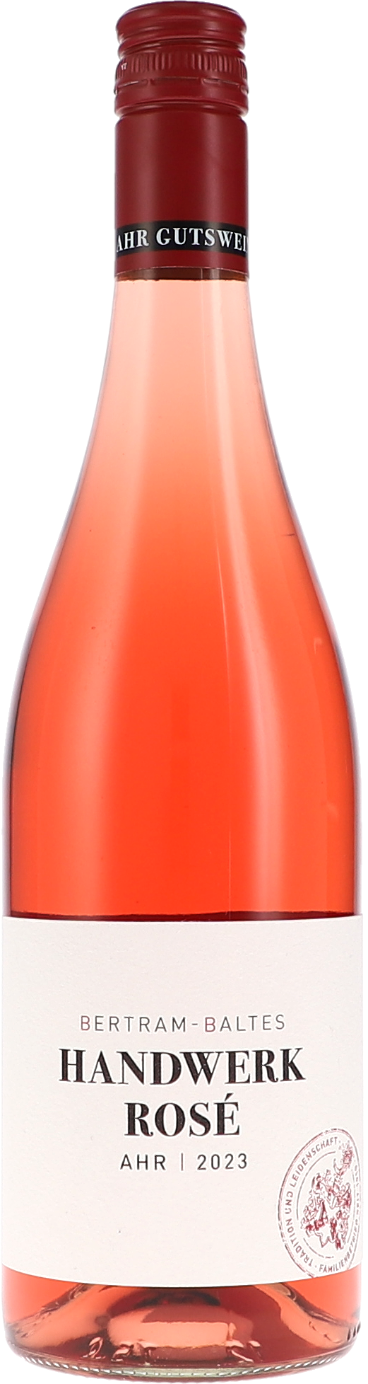 Bertram-Baltes Handwerk Rosé 2023