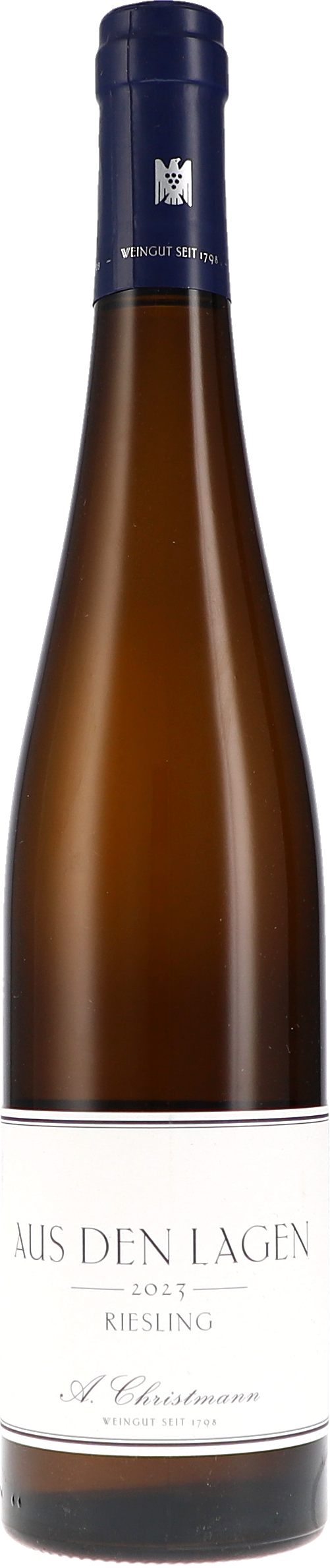 Christmann "Aus den Lagen" Riesling 2023
