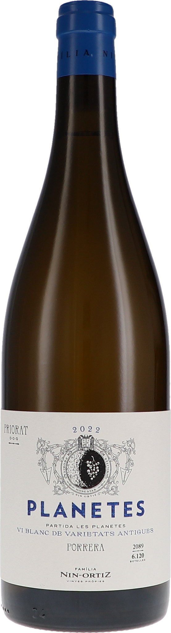 Familia Nin Ortiz Planetes Blanc 2022