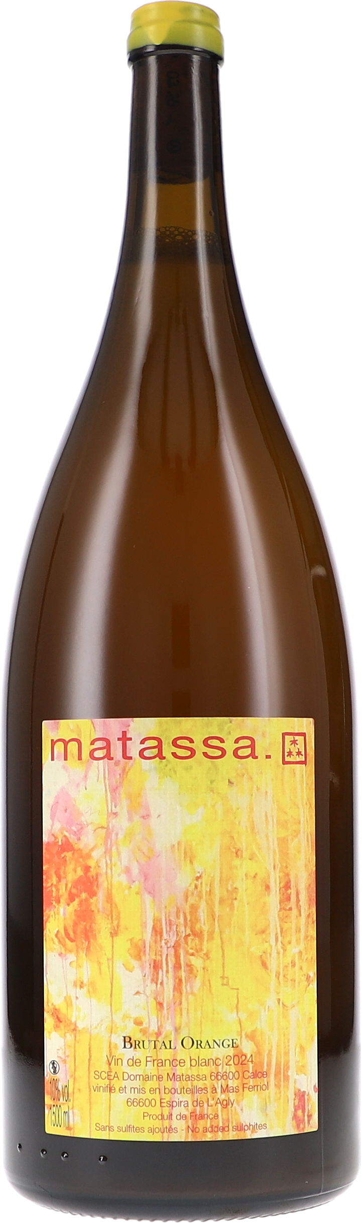 Matassa Brutal Orange VdF 2024