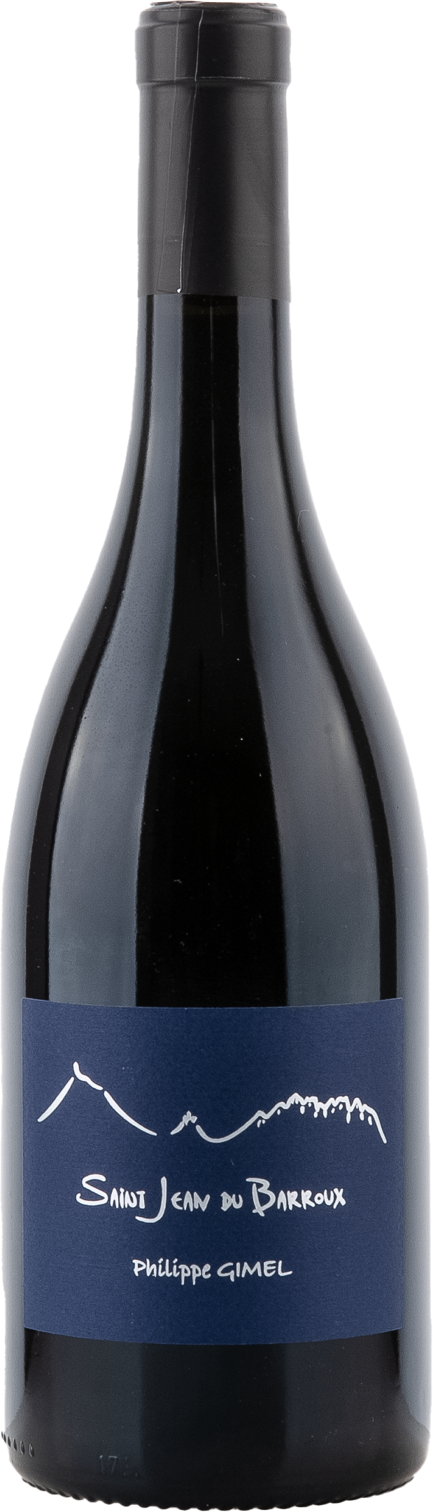 Saint Jean Du Barroux Syrah Le Barroux VdF 2018