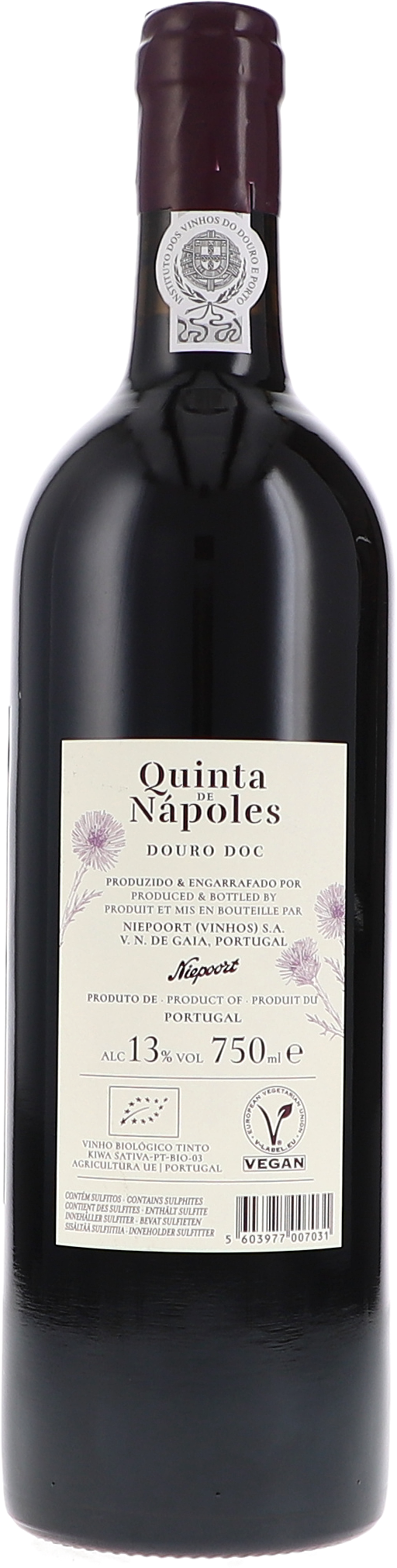 Quinta de Nápoles - Niepoort Quinta de Nápoles, Douro DOC