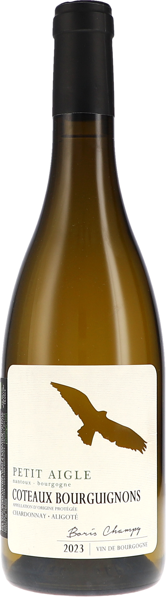 Boris Champy Petit Aigle, Coteaux Bourguignons Chardonnay & Aligoté AOP 2023