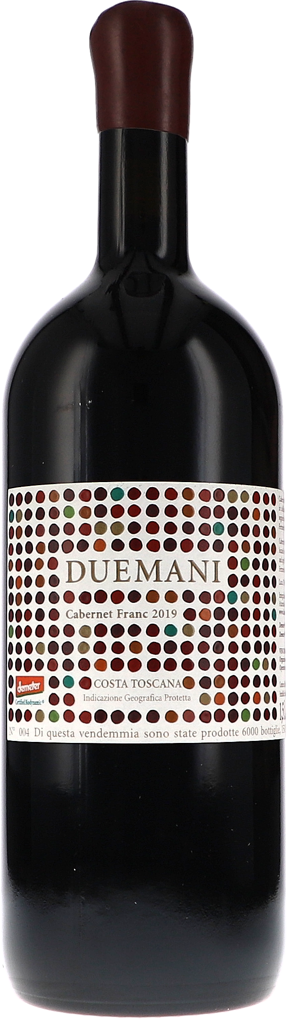 Duemani Duemani Costa Toscana IGP 2018