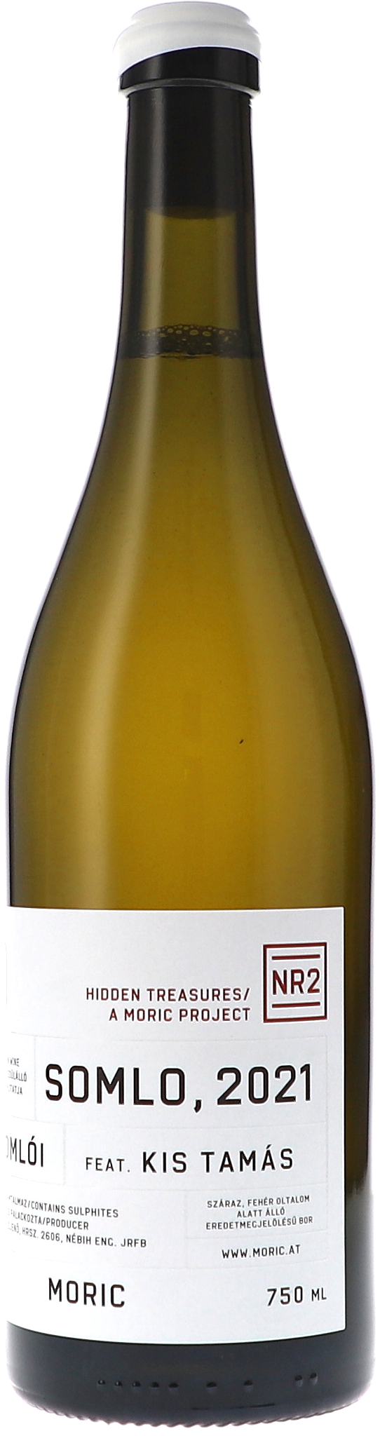 Moric Hidden Treasures Nr.2 Somlo, Kis Tamas 2021