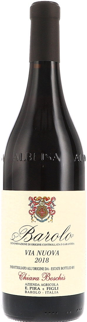 Chiara Boschis, E.Pira & Figli Barolo Via Nuova DOCG 2020