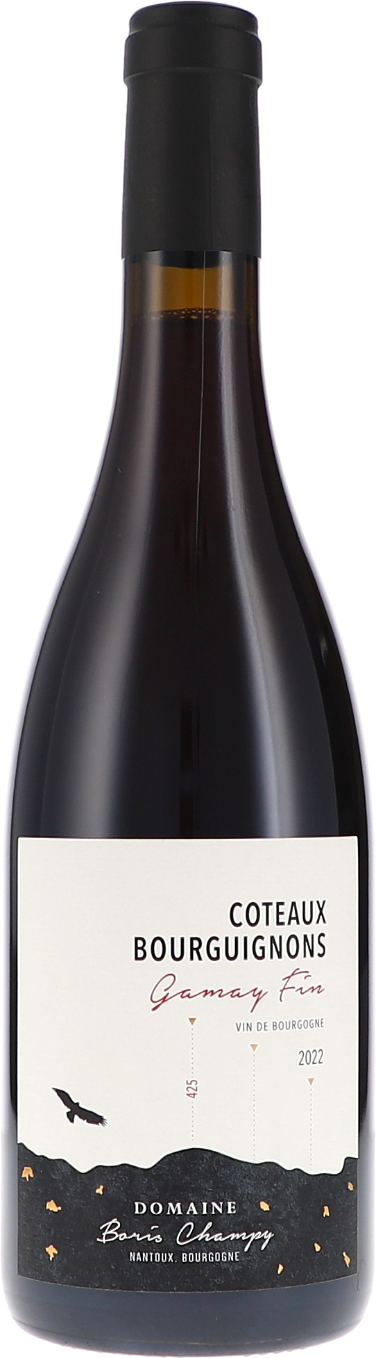 Boris Champy Coteaux Bourguignons Gamay Fin AOP 2022