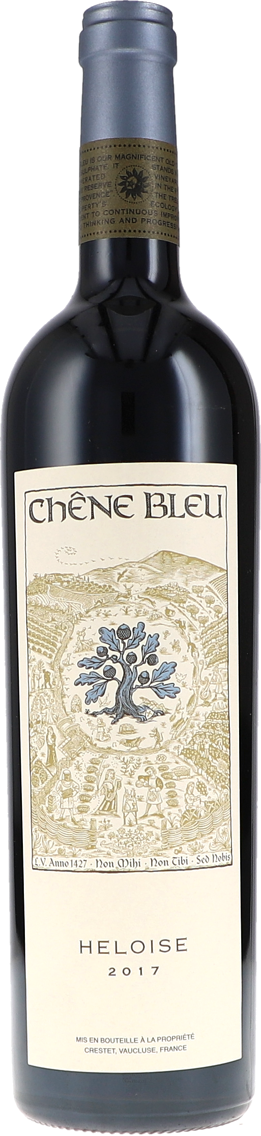 Chêne Bleu Héloise IGP 2017