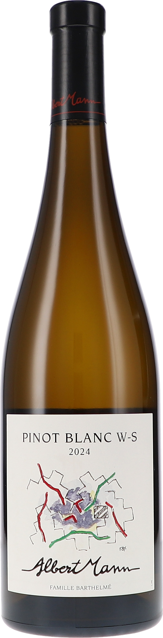 Albert Mann Pinot Blanc W-S 2024