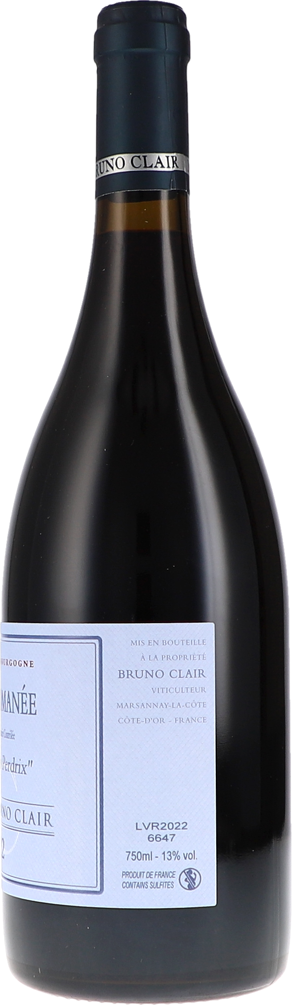 Bruno Clair Vosne-Romanée "les Champs Perdrix" AOC