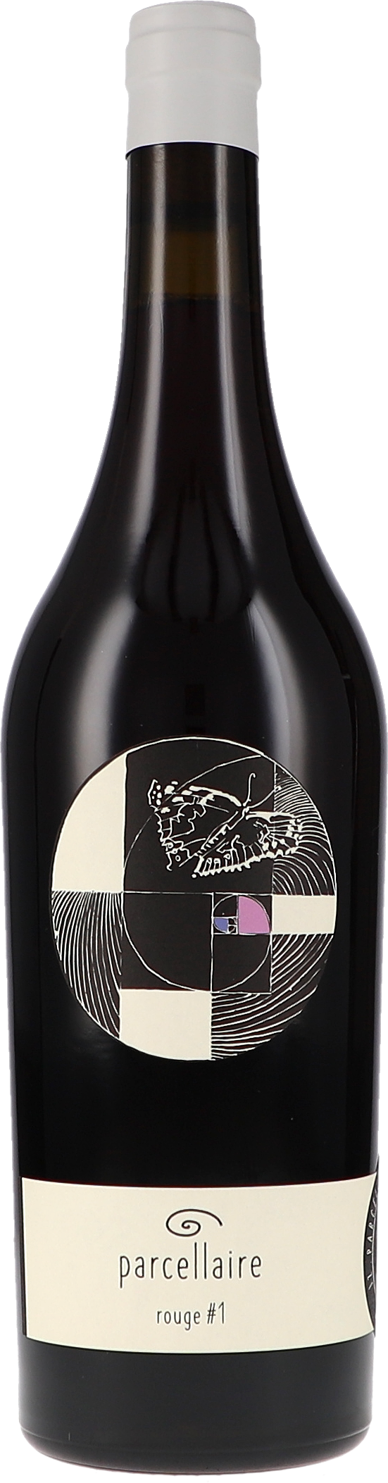 Johannes Zillinger parcellaire rouge #1 2022