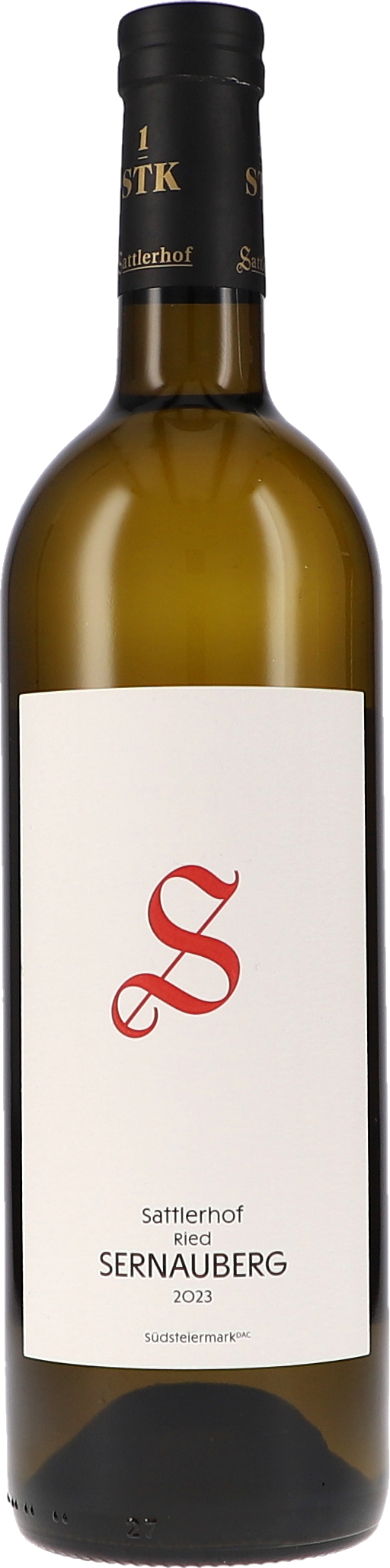 Sattlerhof Ried Sernauberg Sauvignon Blanc 1.STK Lage