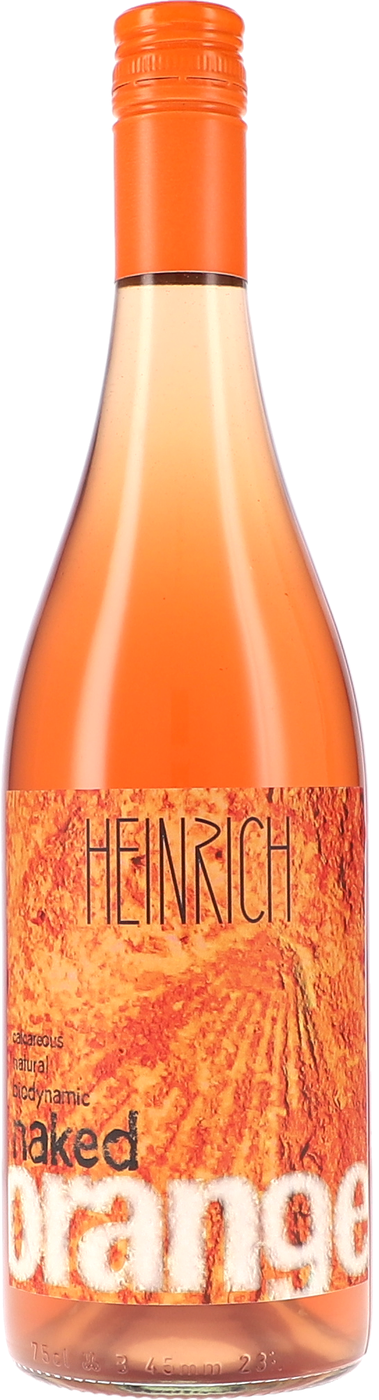 Heinrich naked orange nan