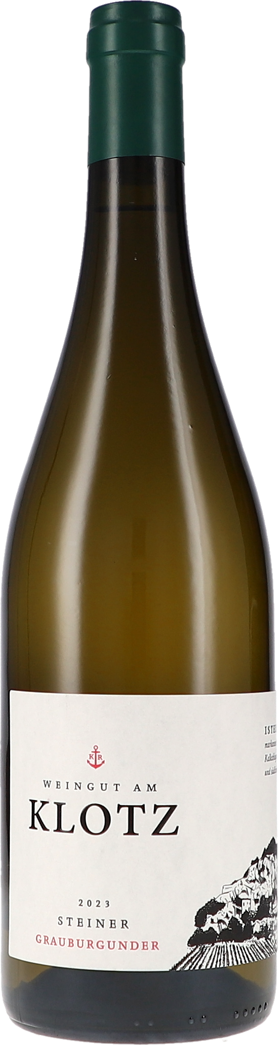 Weingut am Klotz Steiner Grauburgunder 2023