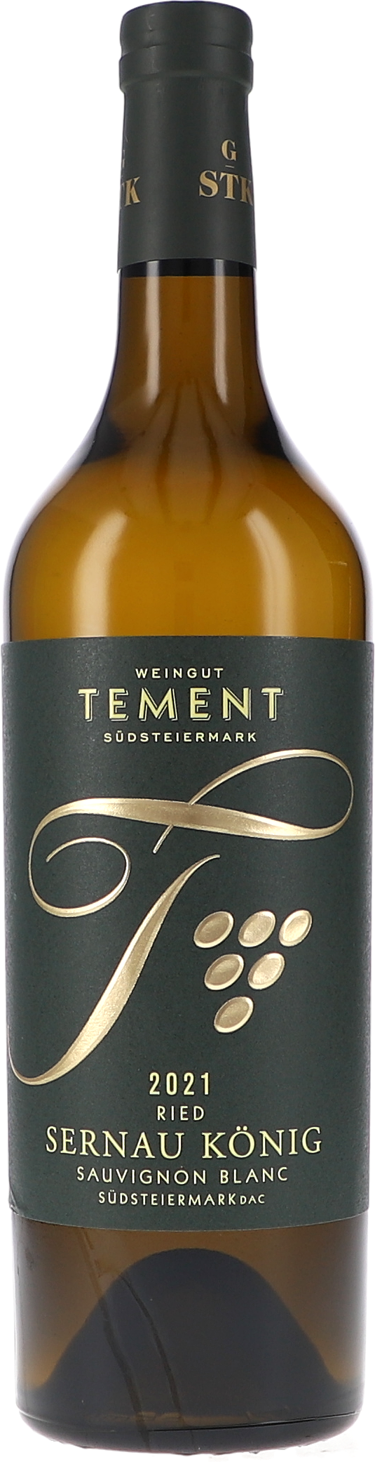Tement Ried Sernau König Sauvignon Blanc, Große STK Lage 2021