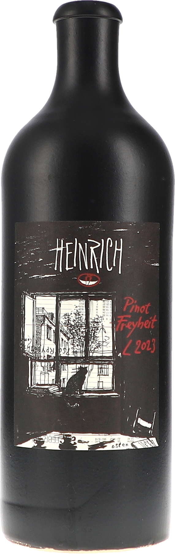 Heinrich Pinot Freyheit