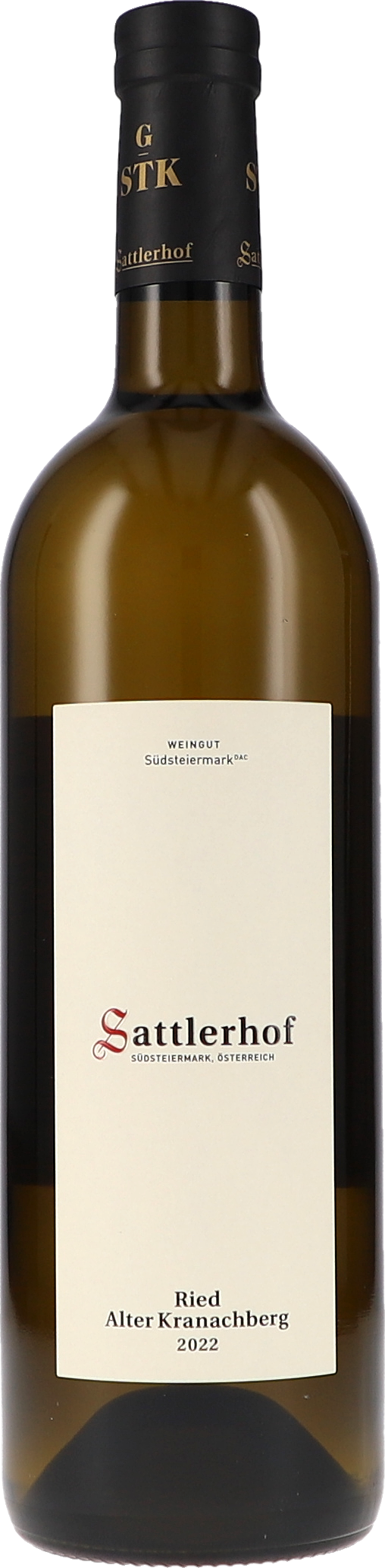 Sattlerhof Ried Alter Kranachberg Sauvignon Blanc Große STK Lage