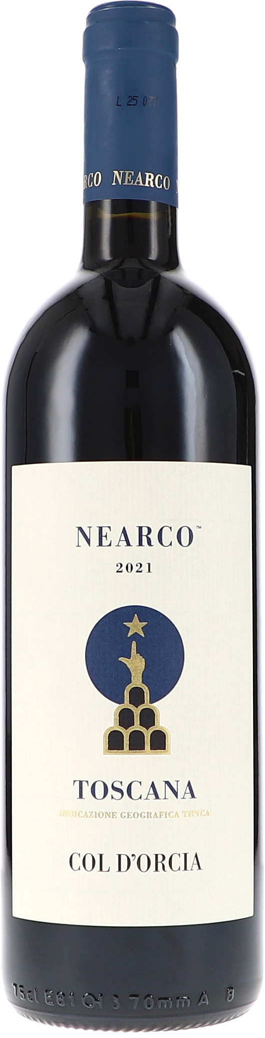 Col d'Orcia Nearco Toscana Rosso IGT