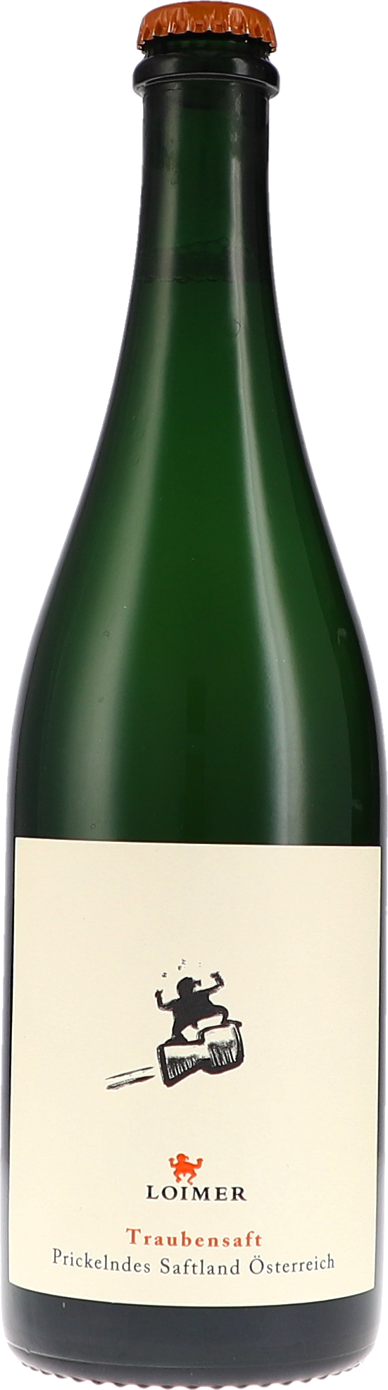 Loimer Donauriesling Traubensaft prickelnd 2024